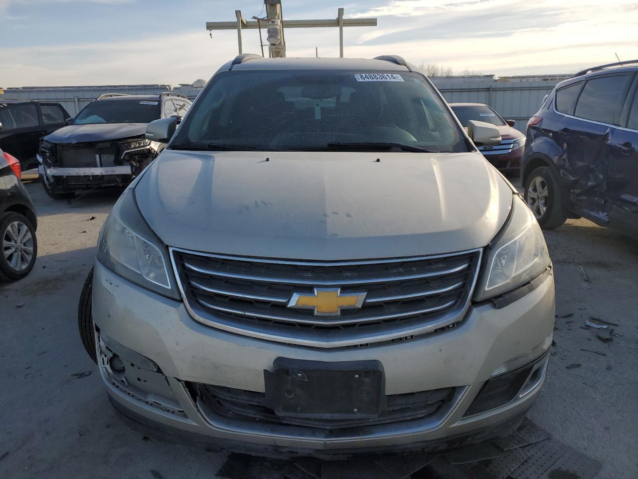 2014 CHEVROLET TRAVERSE L - Image 5