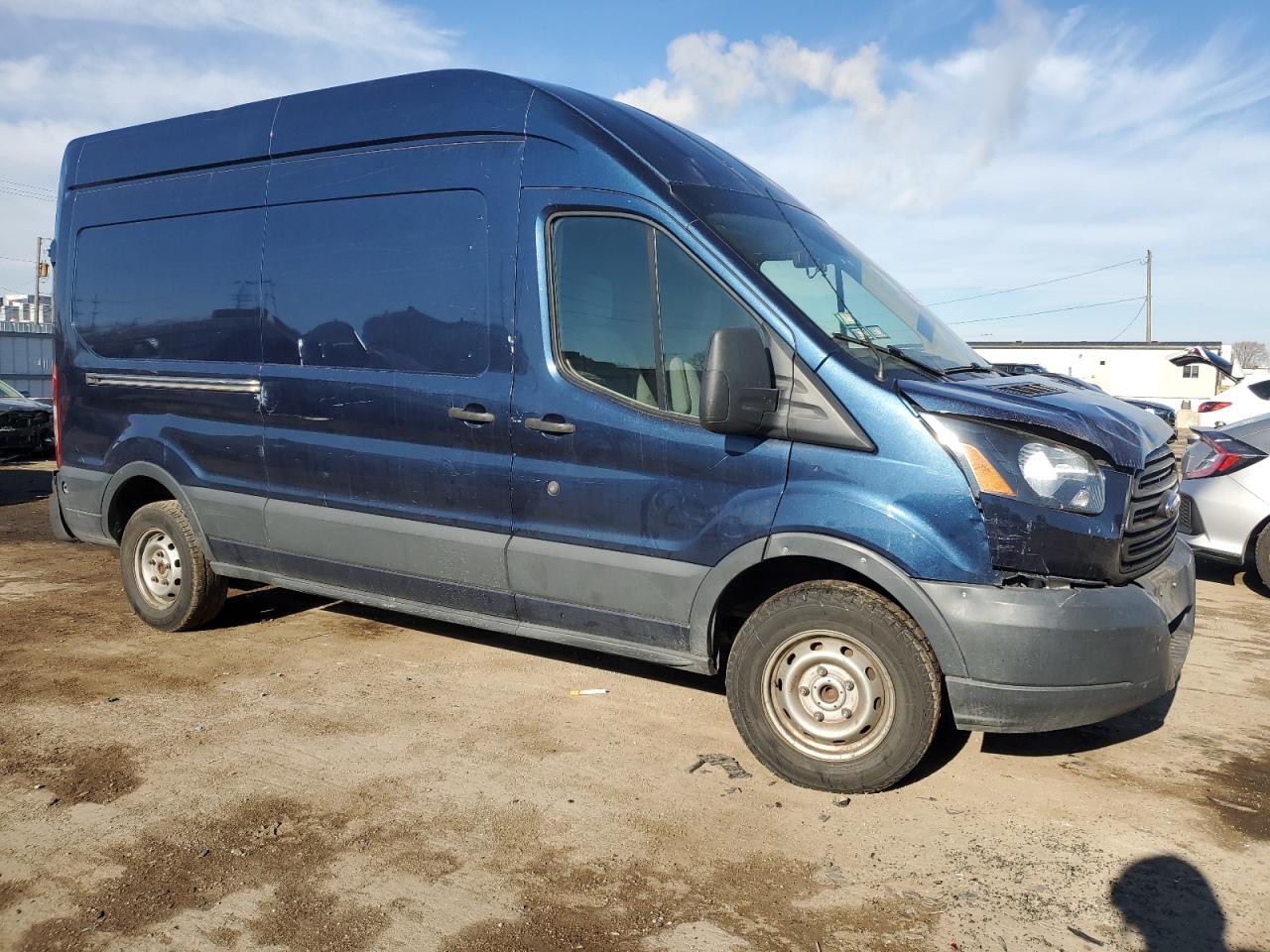 2017 FORD TRANSIT T- - Фото 4