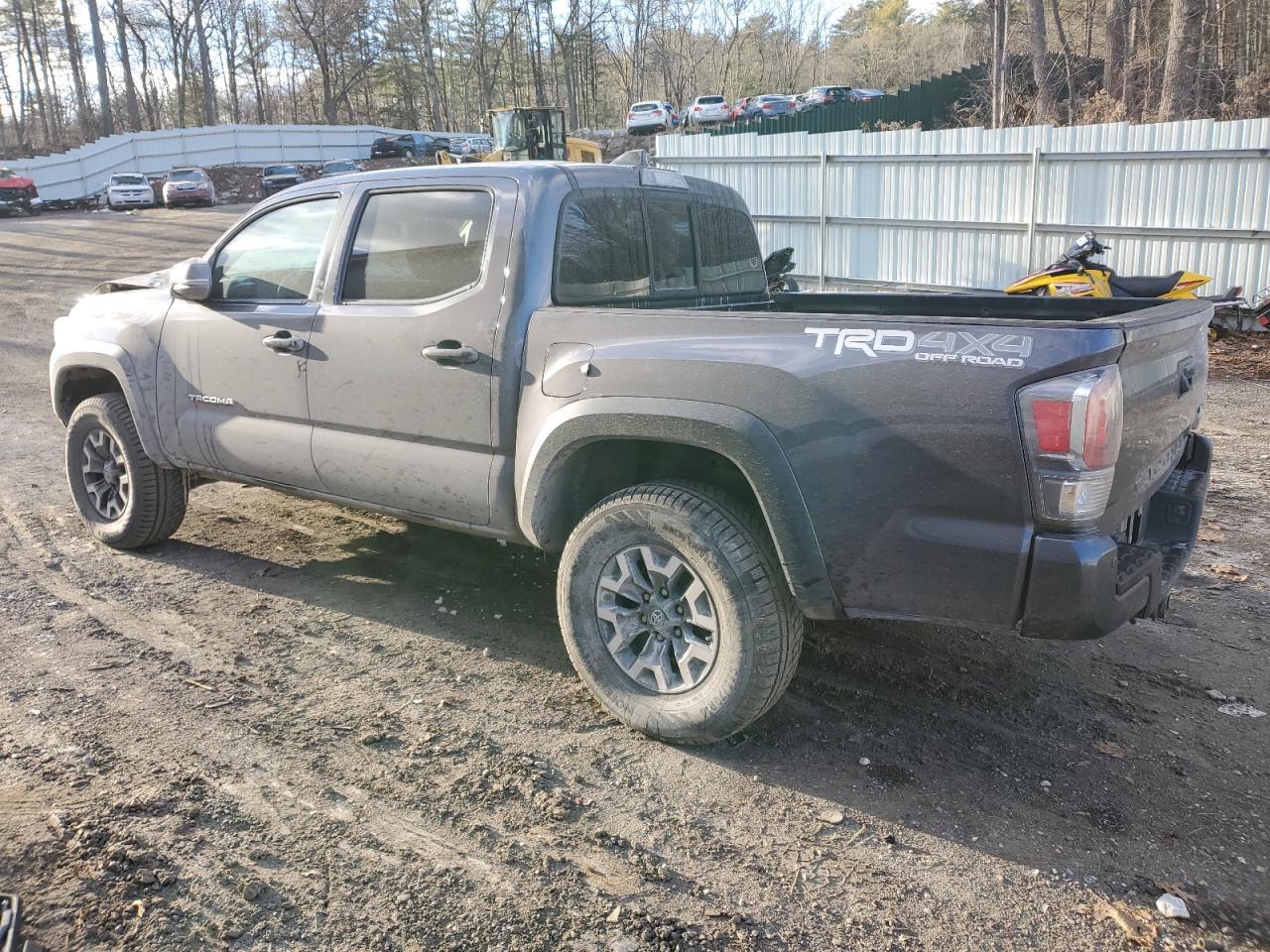 2020 TOYOTA TACOMA DOU - Image 2