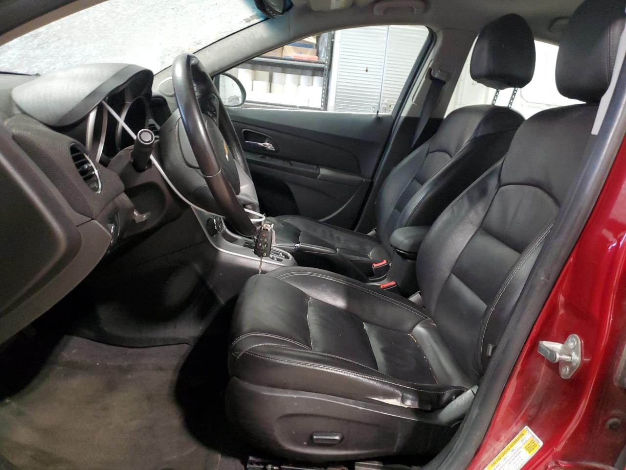 2014 CHEVROLET CRUZE LT - Фото 7