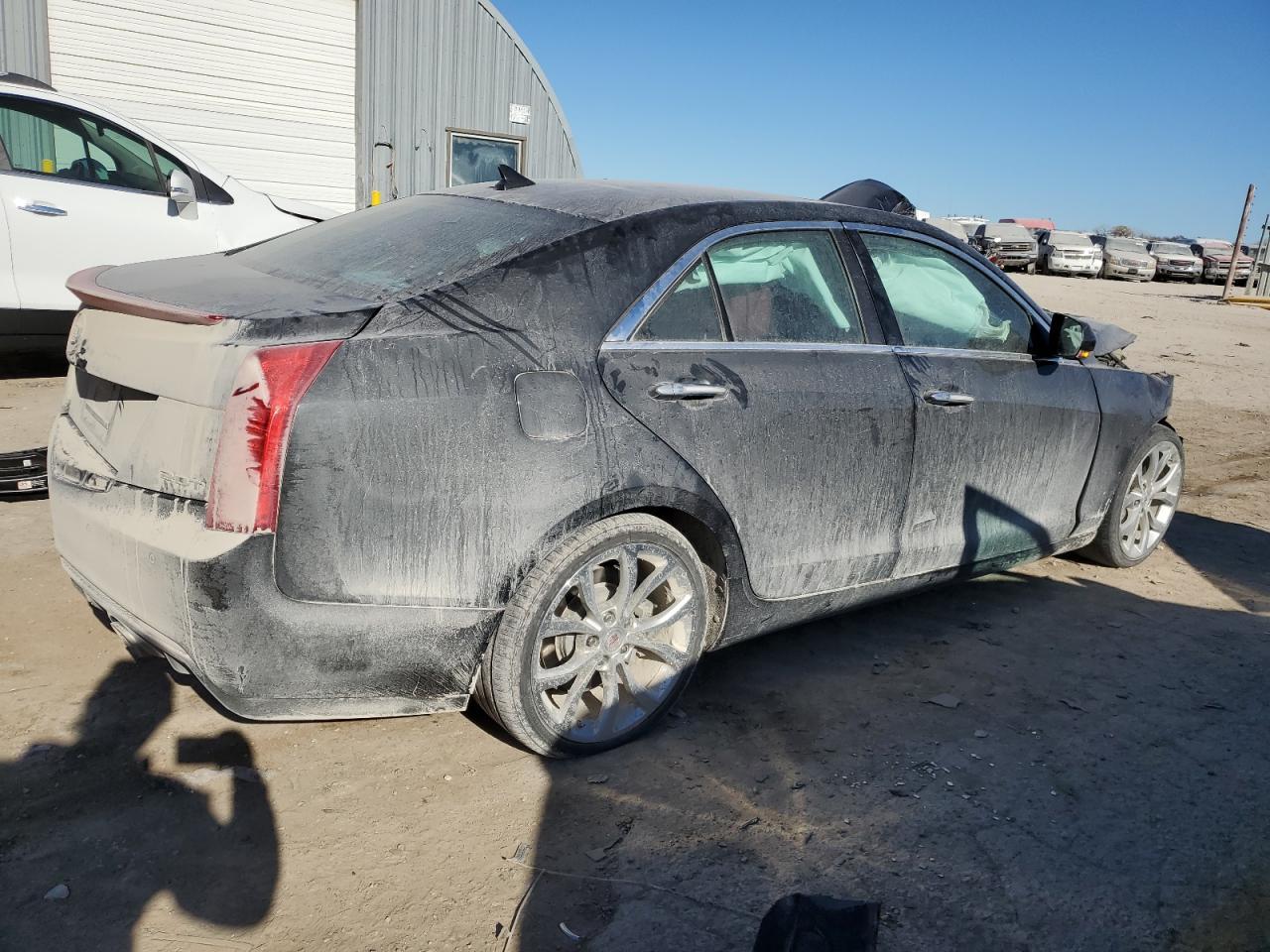 2014 CADILLAC ATS PREMIU - Image 3