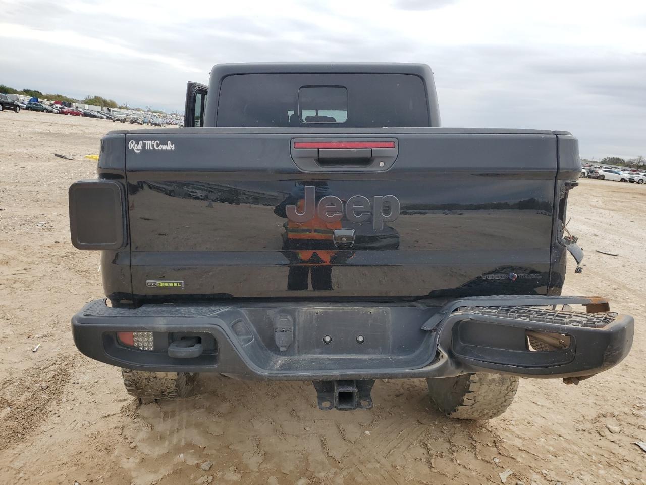 2021 JEEP GLADIATOR - Фото 6