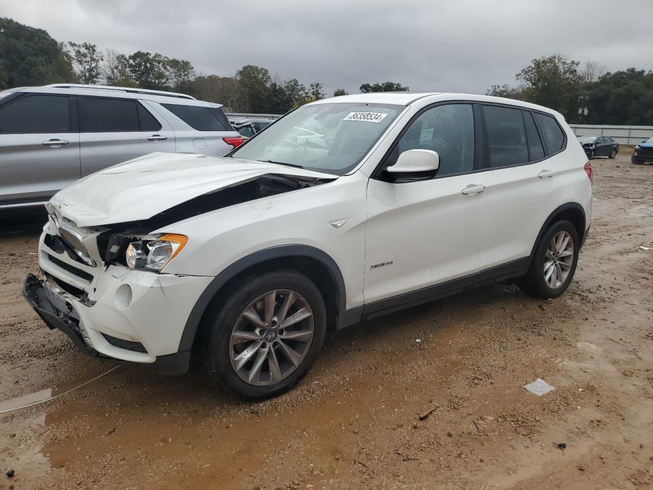 2014 BMW X3 XDRIVE2