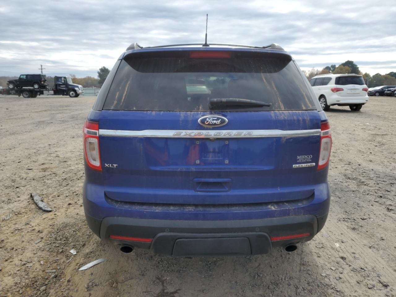 2013 FORD EXPLORER X - Image 6