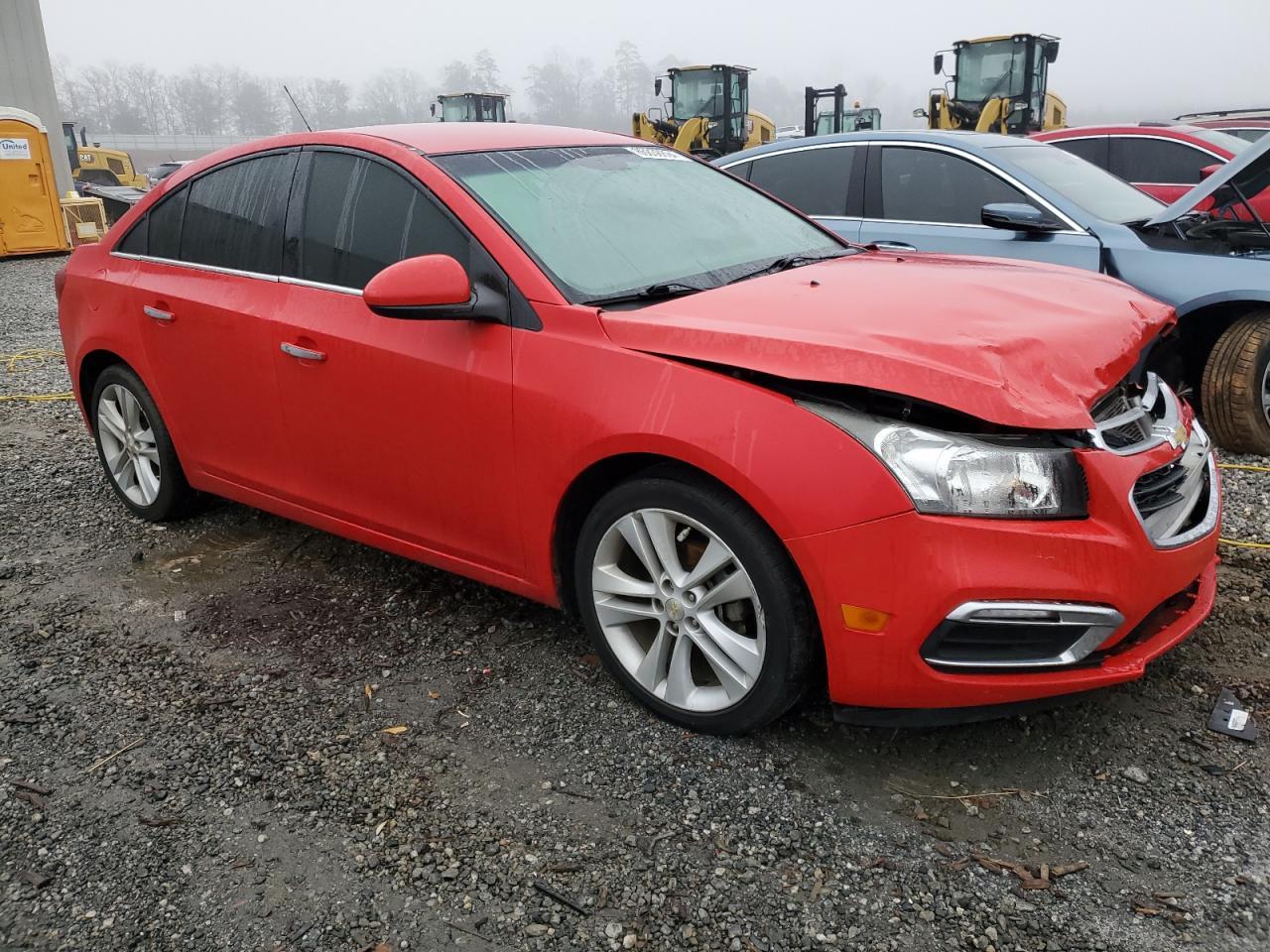 2016 CHEVROLET CRUZE LIMI - Image 4