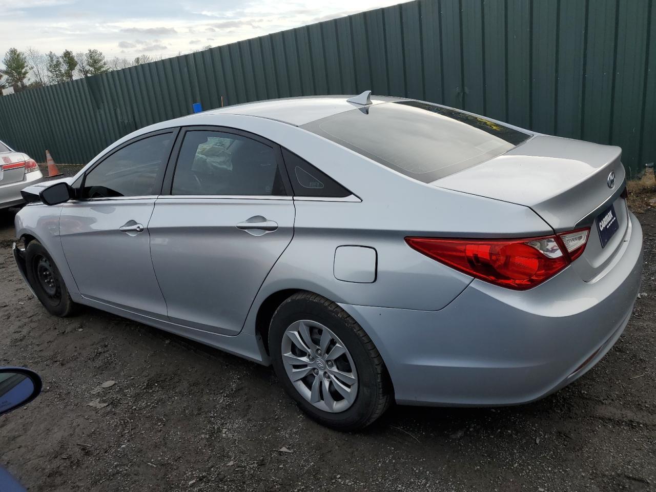 2011 HYUNDAI SONATA GLS - Фото 2