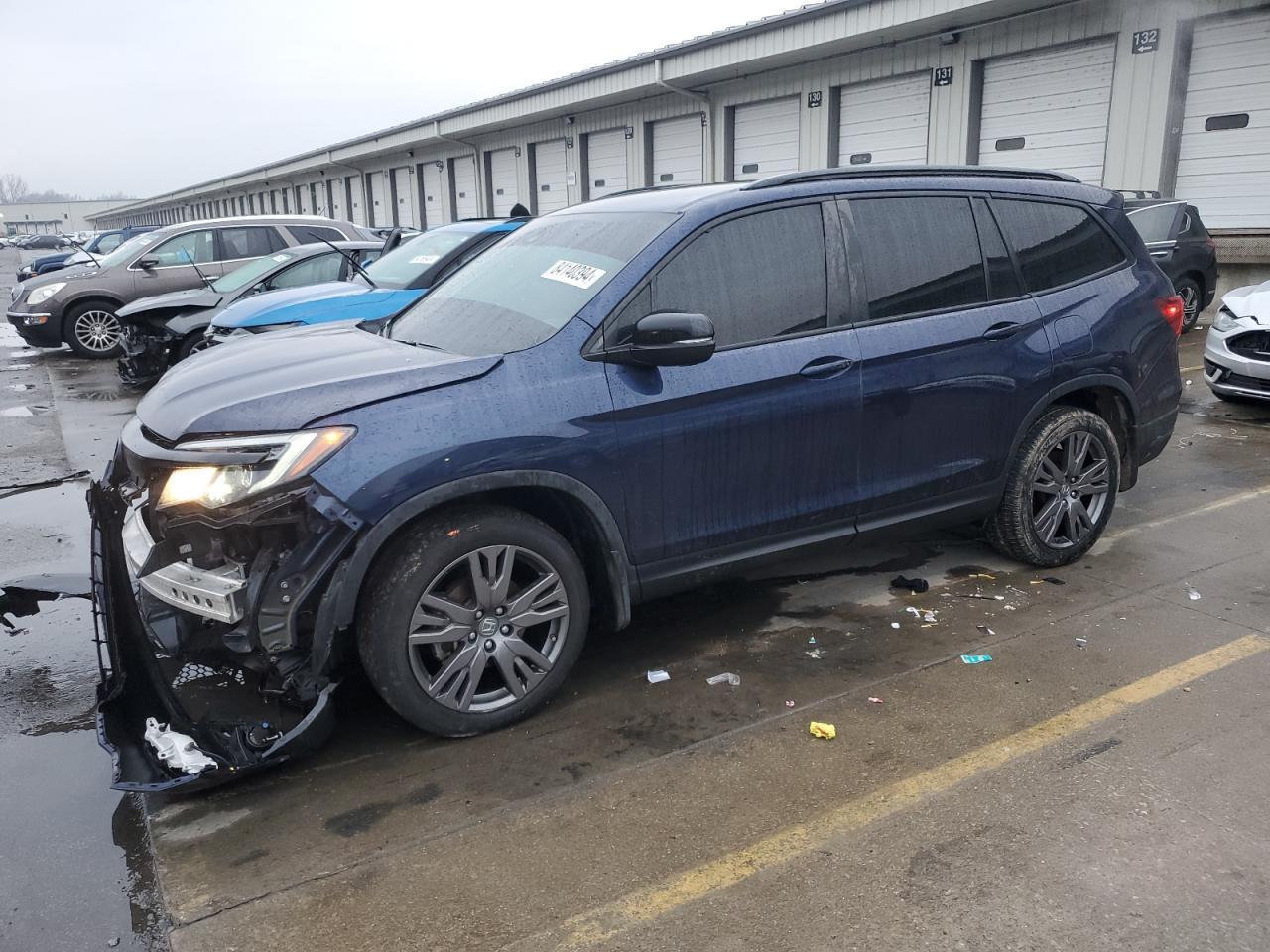 2022 HONDA PILOT SPOR