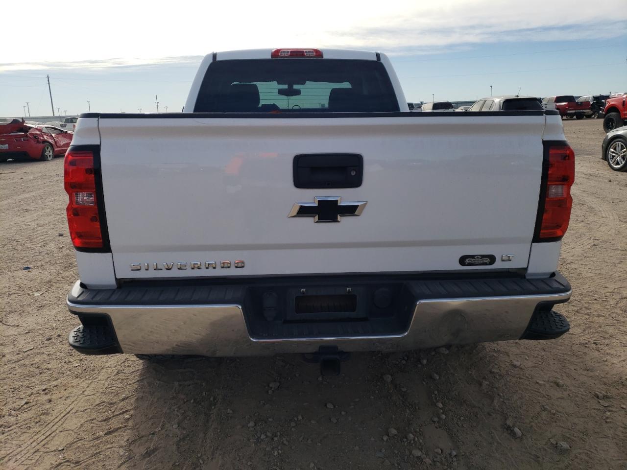 2015 CHEVROLET SILVERADO - Фото 6