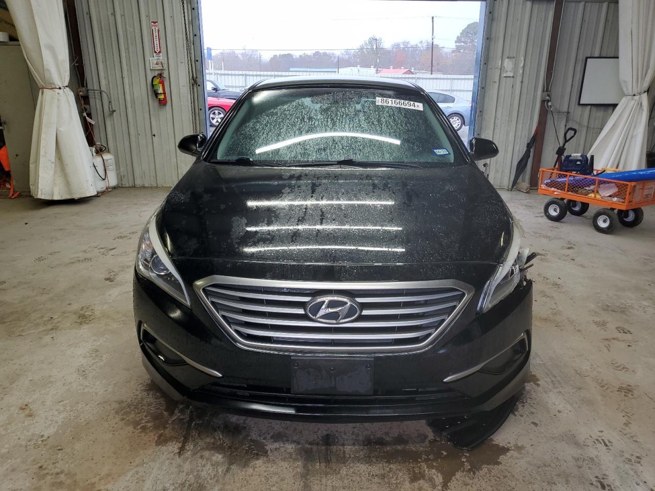 2017 HYUNDAI SONATA SE - Фото 5