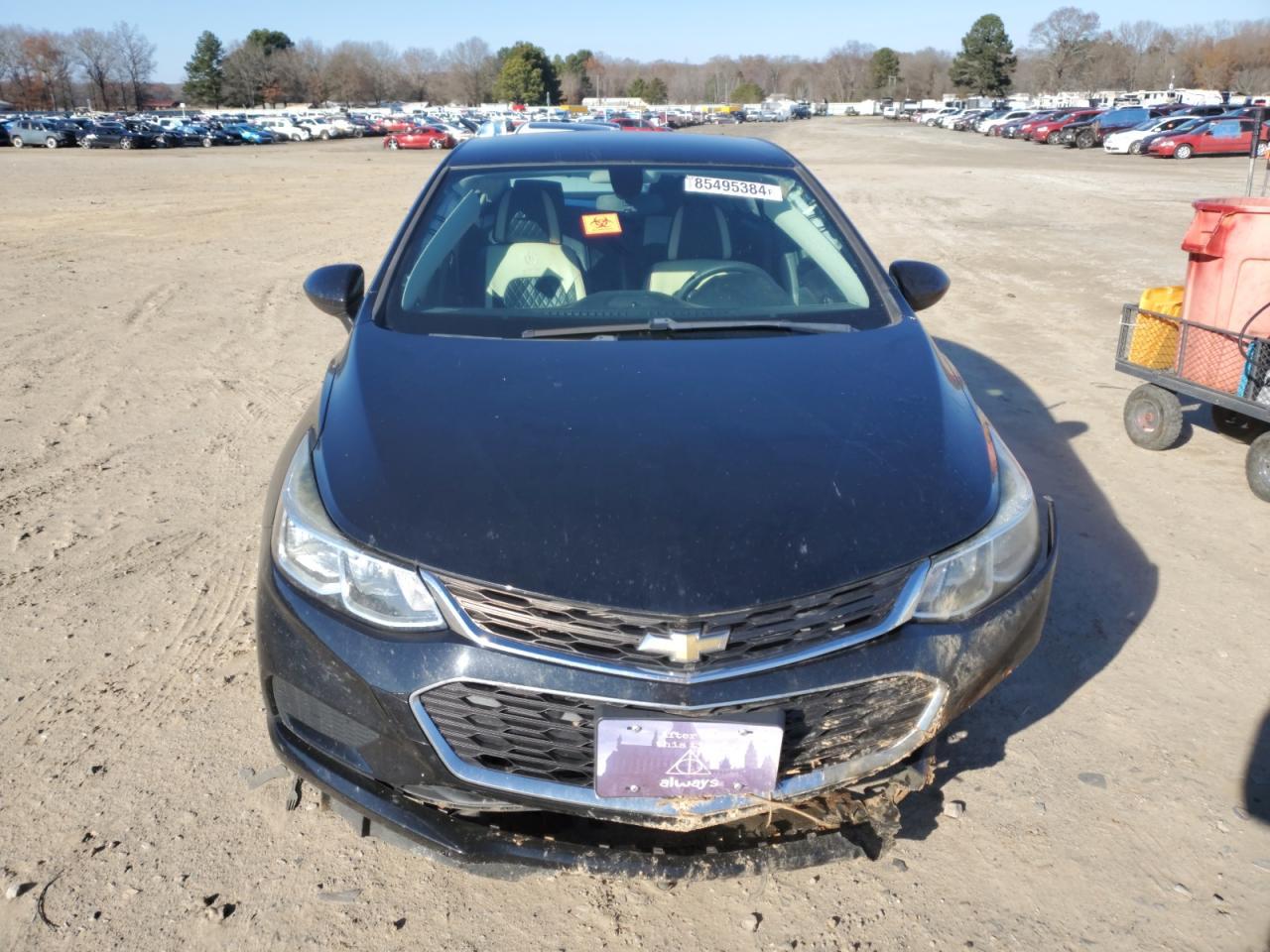 2017 CHEVROLET CRUZE LS - Image 5
