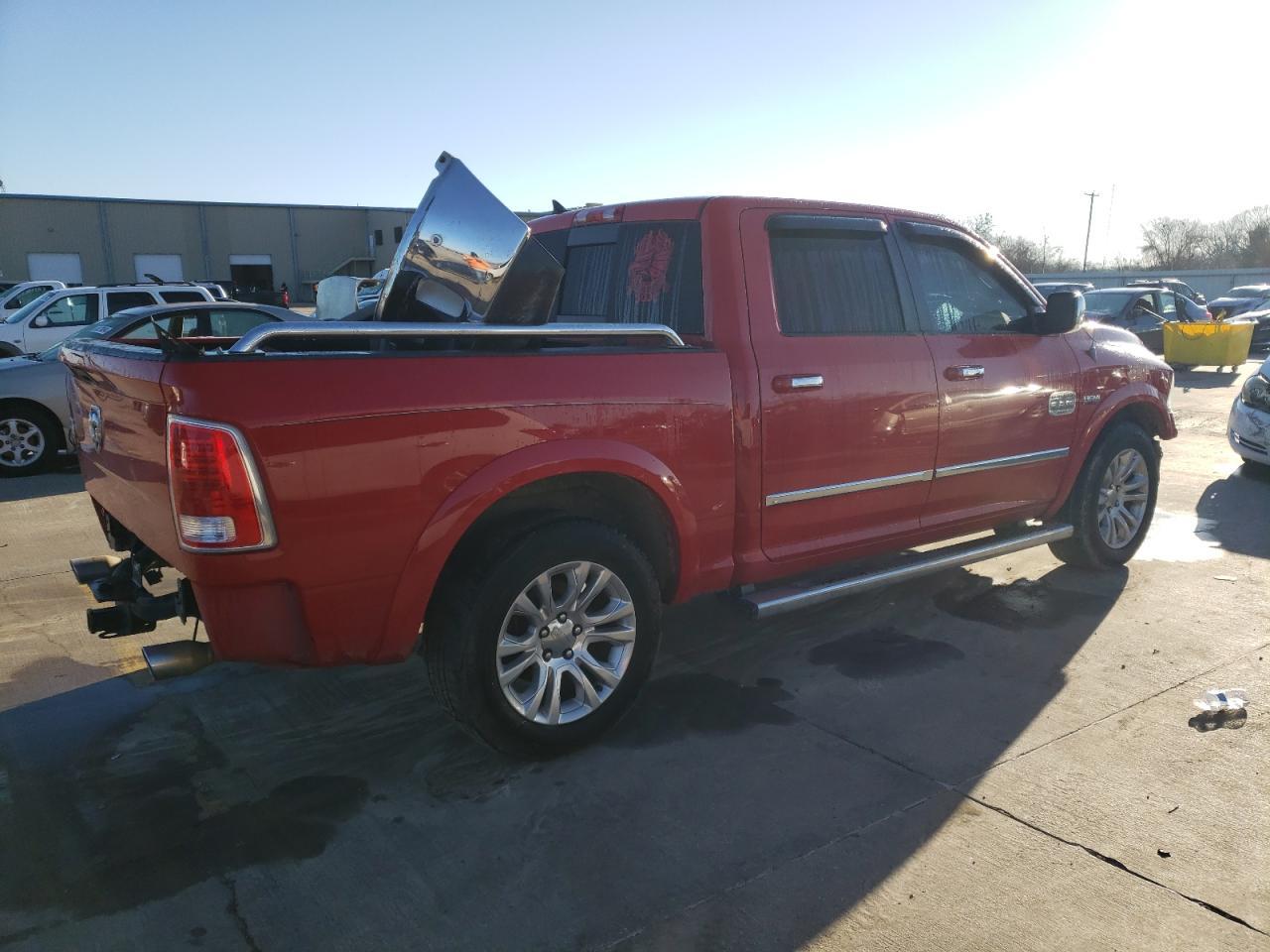 2014 RAM 1500 LONGH - Фото 3