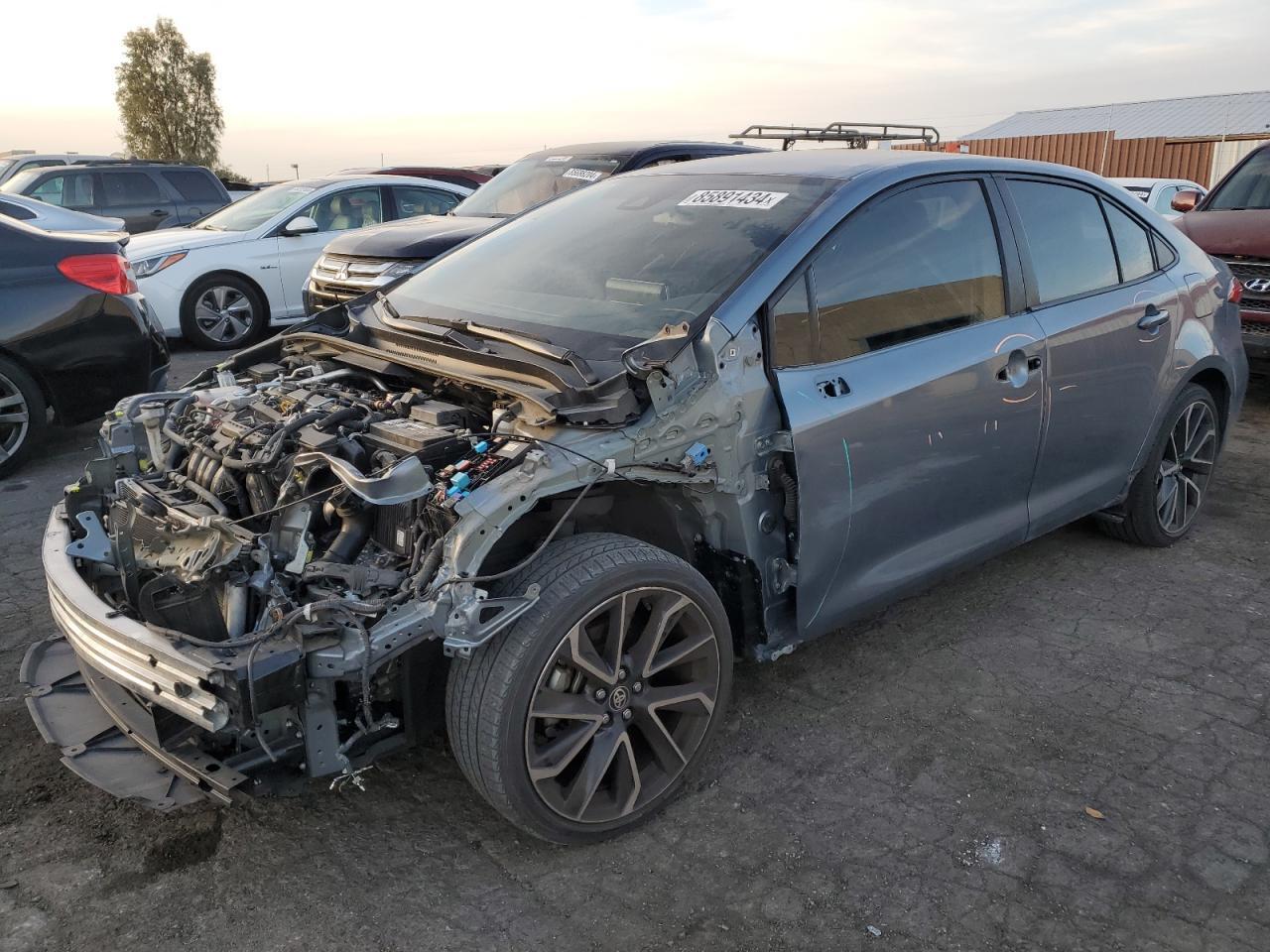 2020 TOYOTA COROLLA SE
