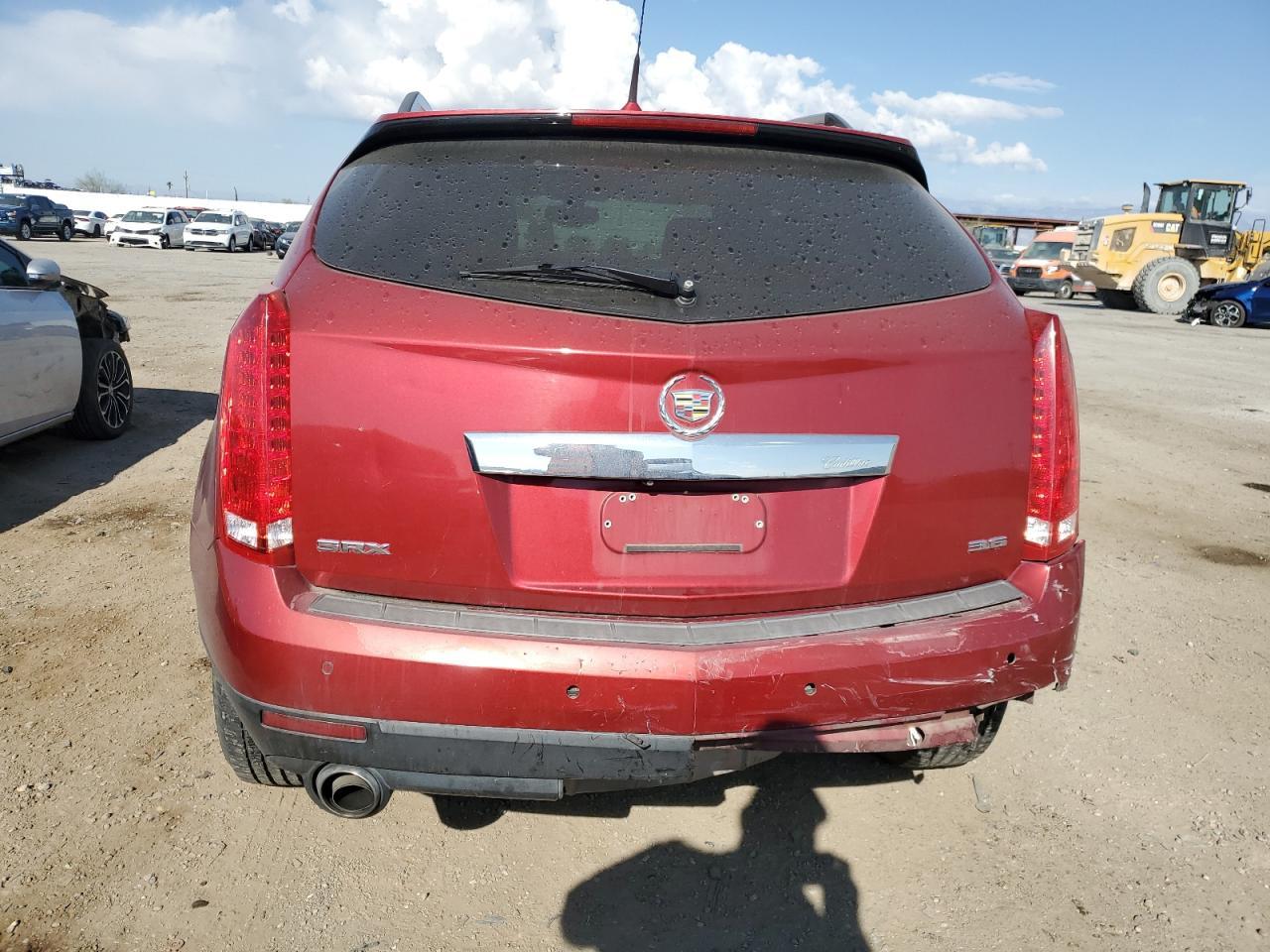 2013 CADILLAC SRX LUXURY - Фото 6