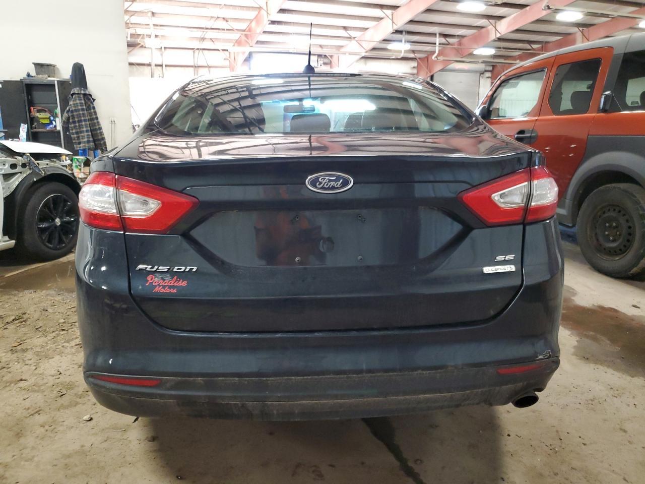 2014 FORD FUSION SE - Image 6