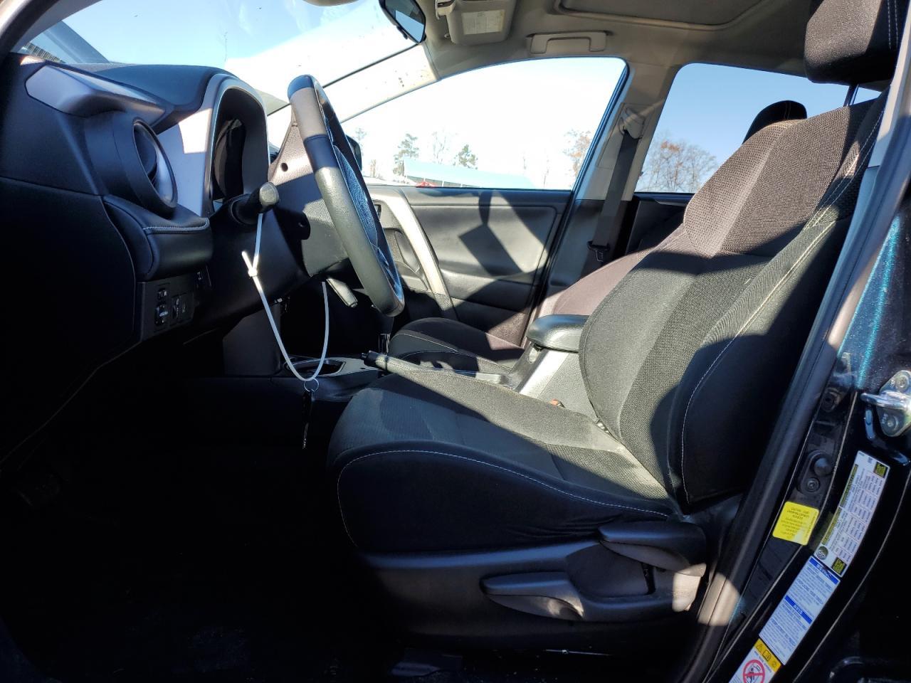 2018 TOYOTA RAV4 ADVEN - Фото 7