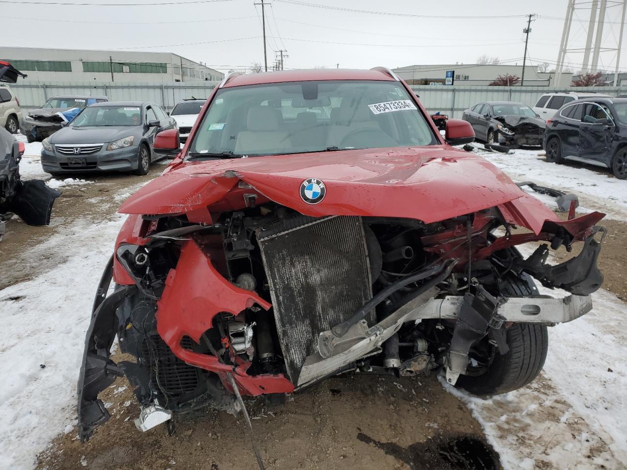 2016 BMW X3 XDRIVE2 - Image 5