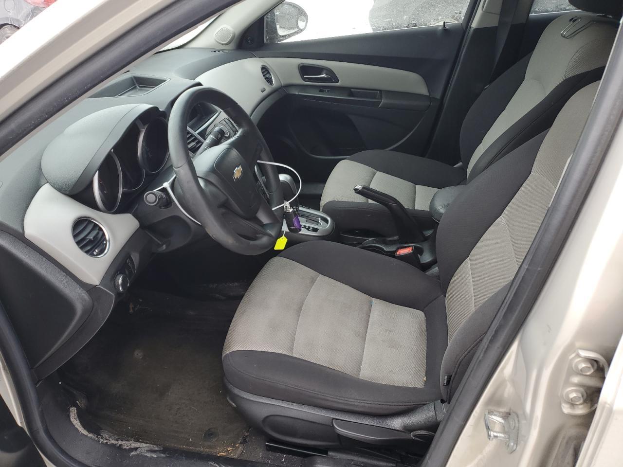 2012 CHEVROLET CRUZE LS - Фото 7