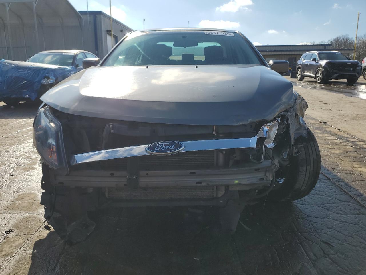 2012 FORD FUSION SE - Фото 5