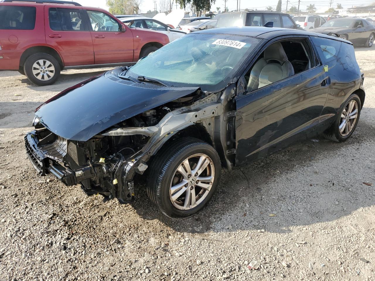 2011 HONDA CR-Z EX