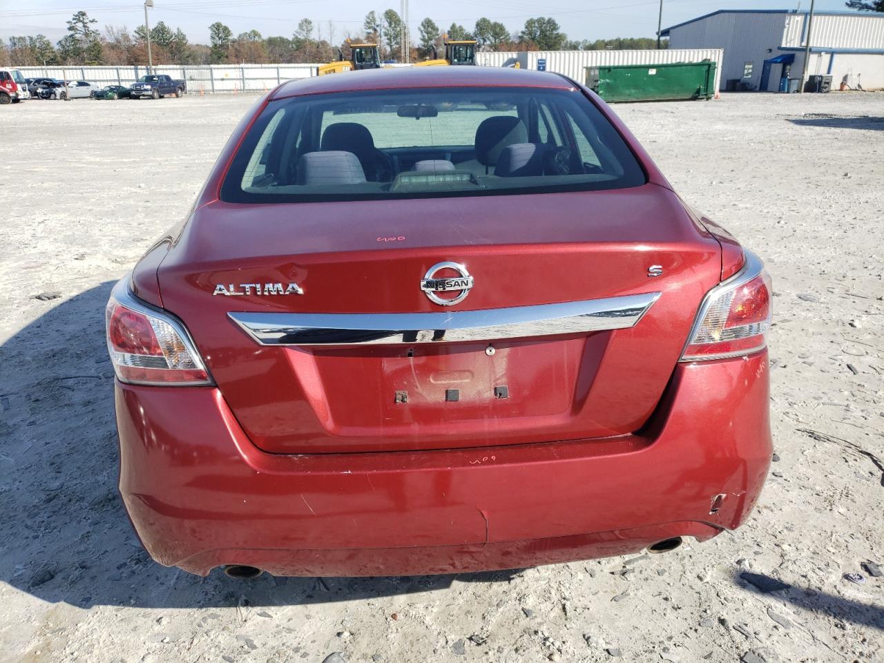 2015 NISSAN ALTIMA 2.5 - Фото 6