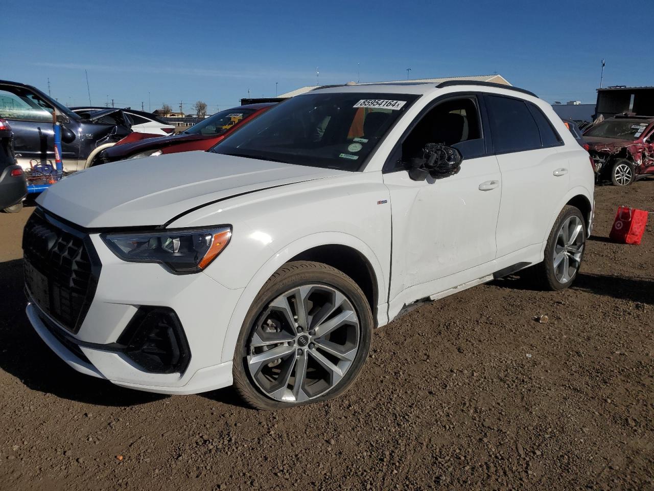 2021 AUDI Q3 PREMIUM