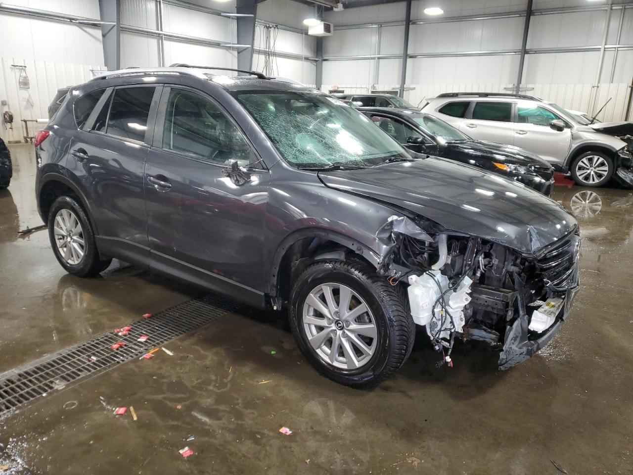 2016 MAZDA CX-5 TOURI - Фото 4