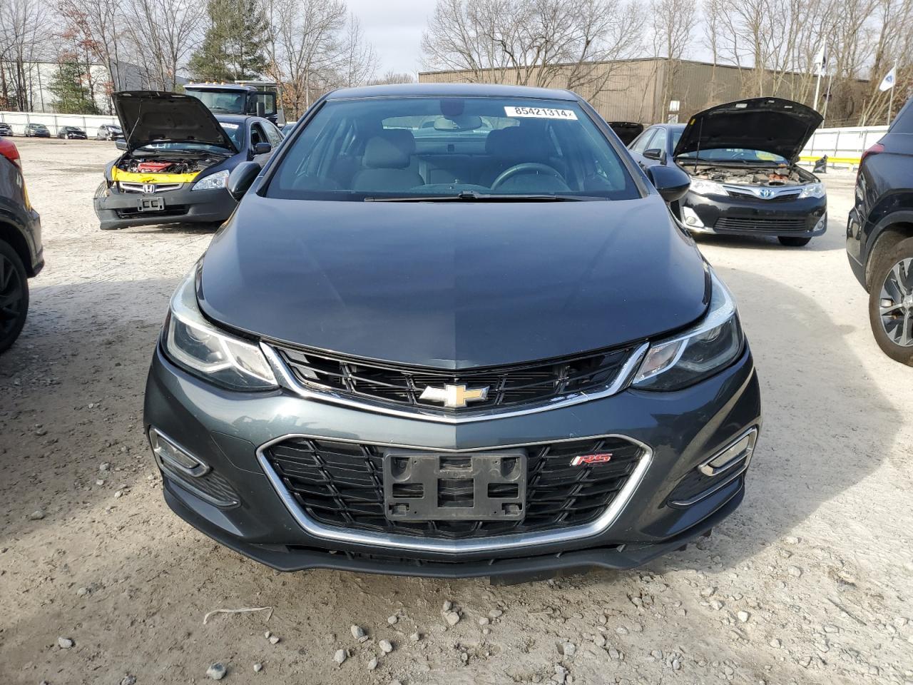 2017 CHEVROLET CRUZE LT - Image 5