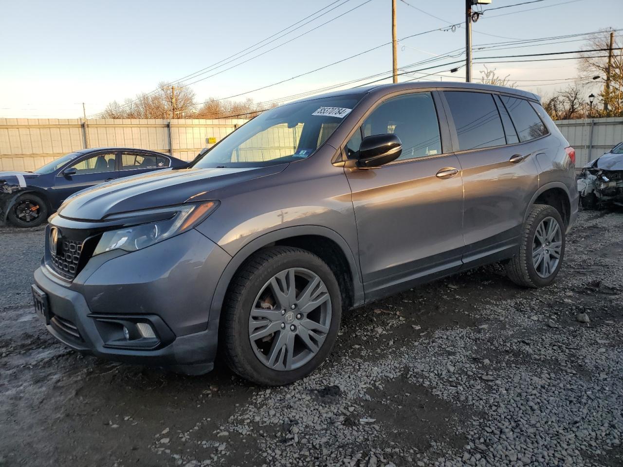 2019 HONDA PASSPORT E