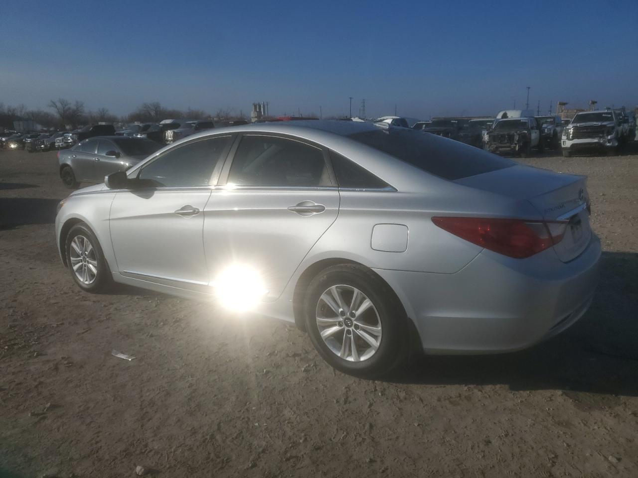 2013 HYUNDAI SONATA GLS - Фото 2