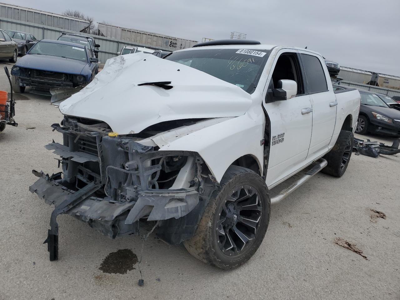 2014 RAM 1500 SPORT