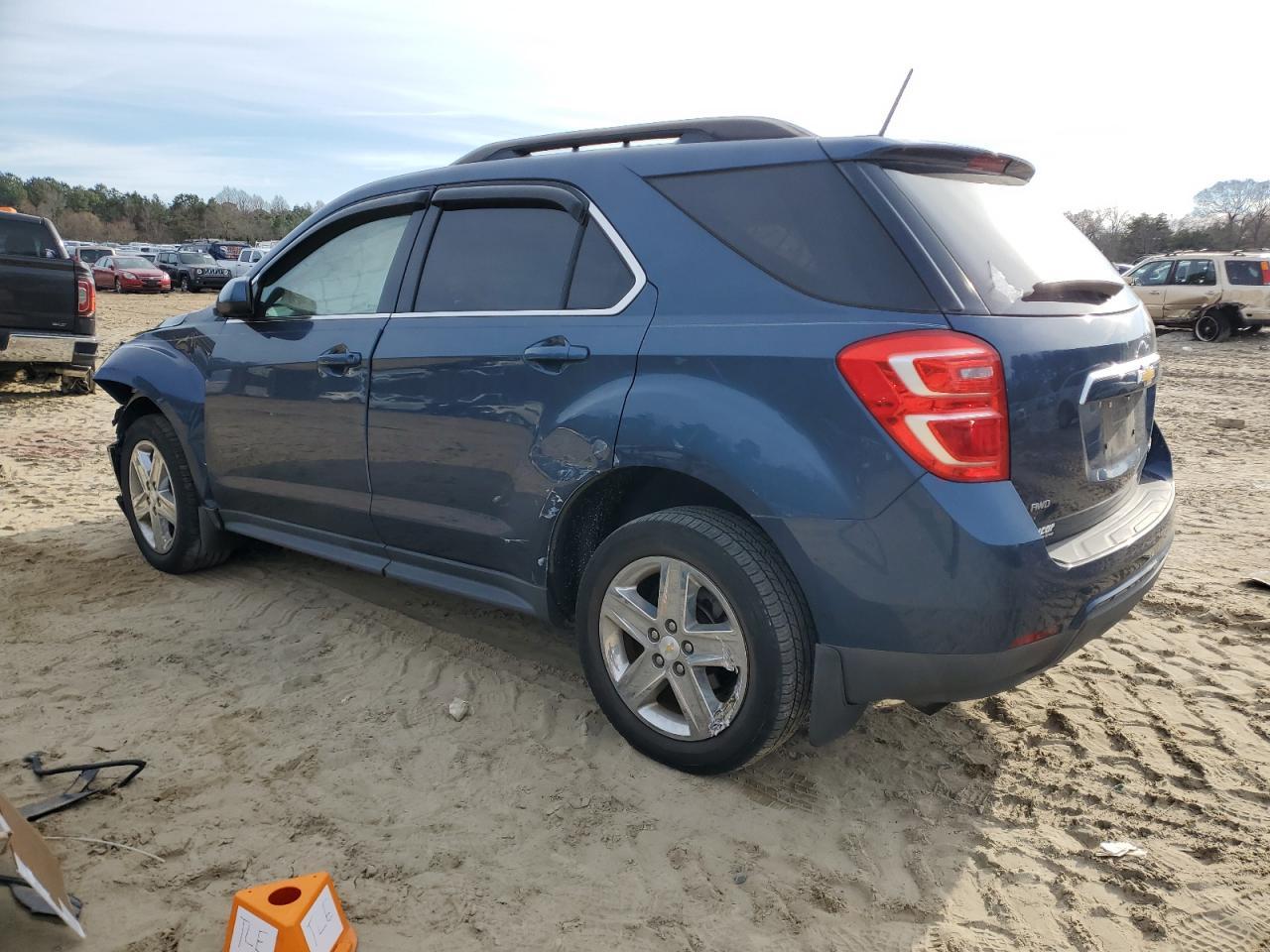 2016 CHEVROLET EQUINOX LT - Image 2