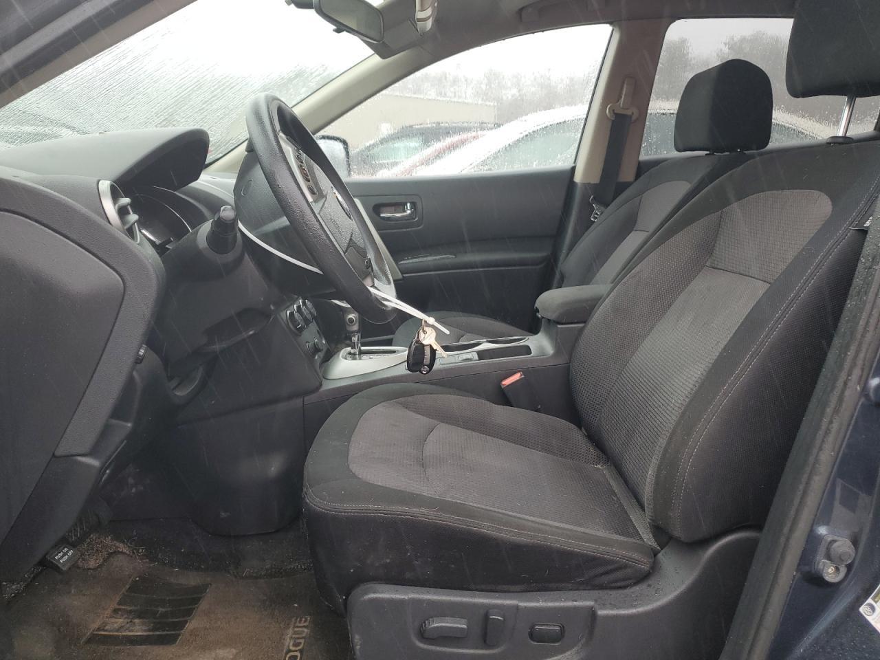 2013 NISSAN ROGUE S - Image 7