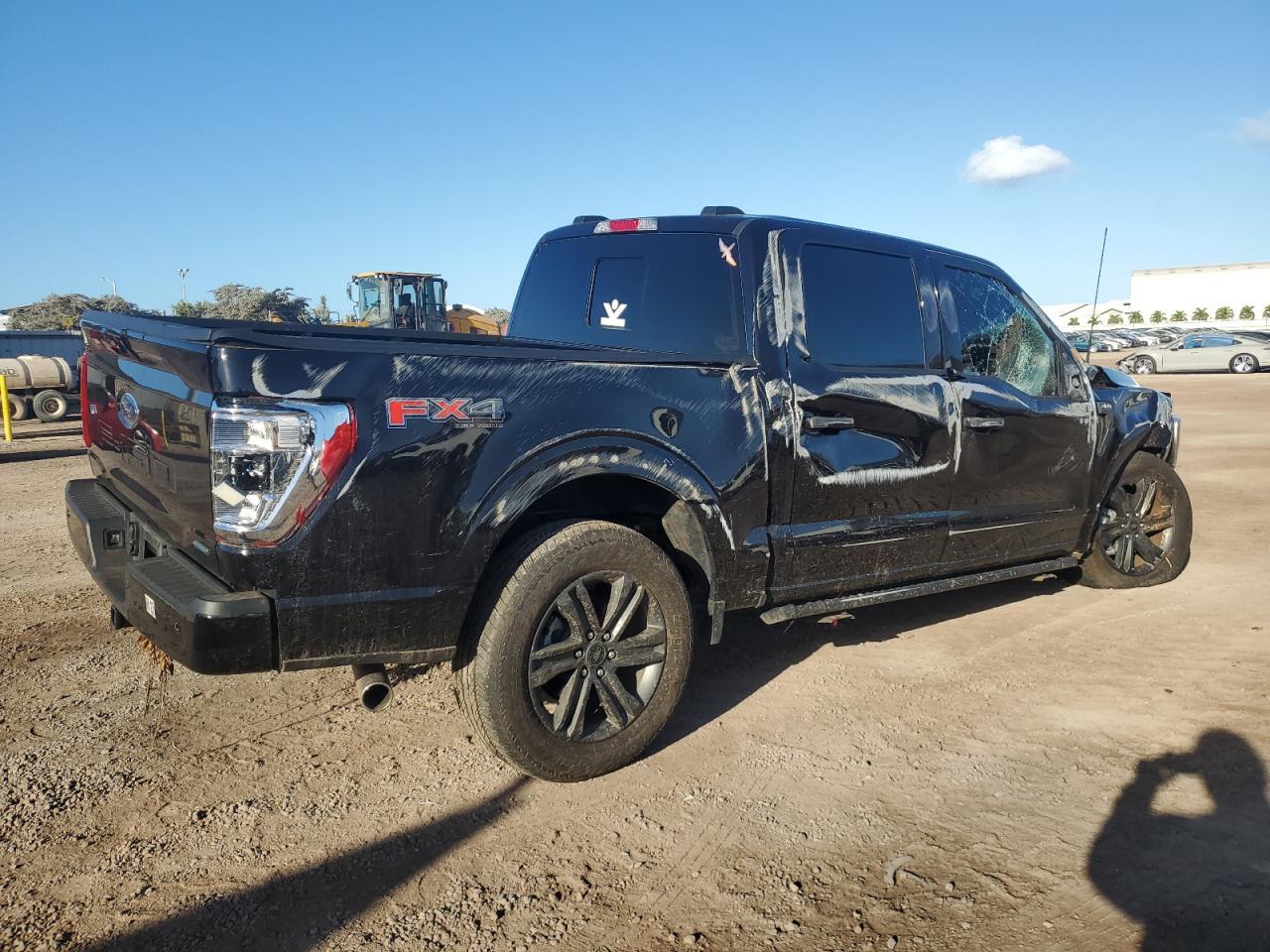 2023 FORD F150 SUPER - Фото 3
