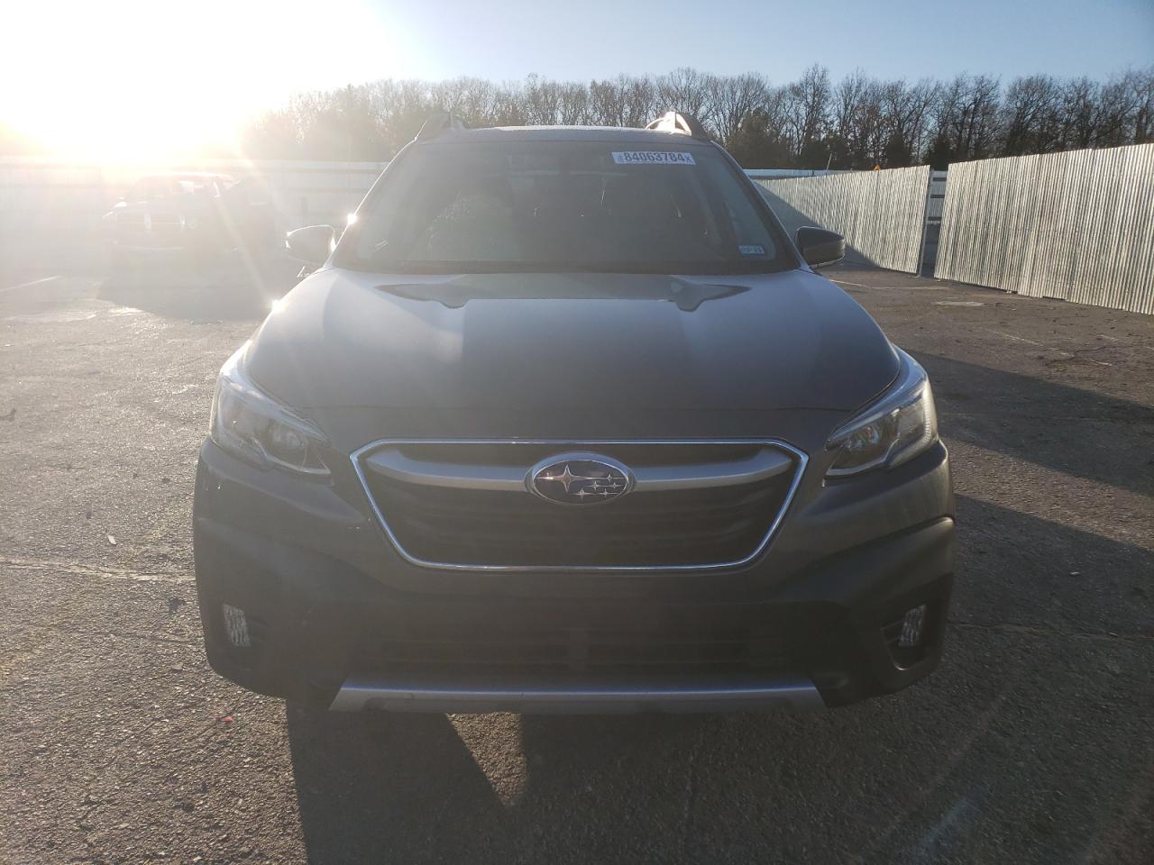 2021 SUBARU OUTBACK LI - Image 5