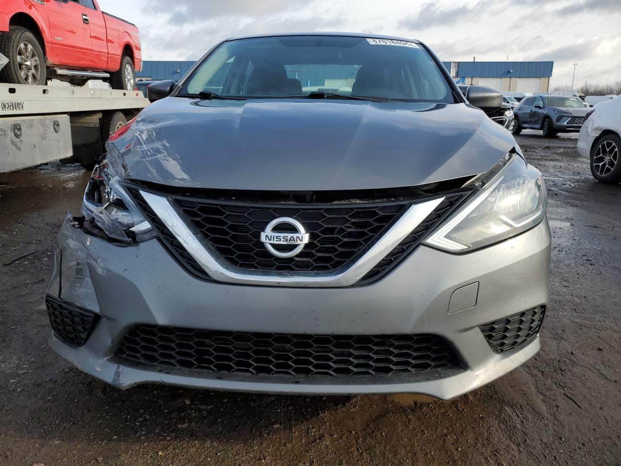 2017 NISSAN SENTRA S - Фото 5