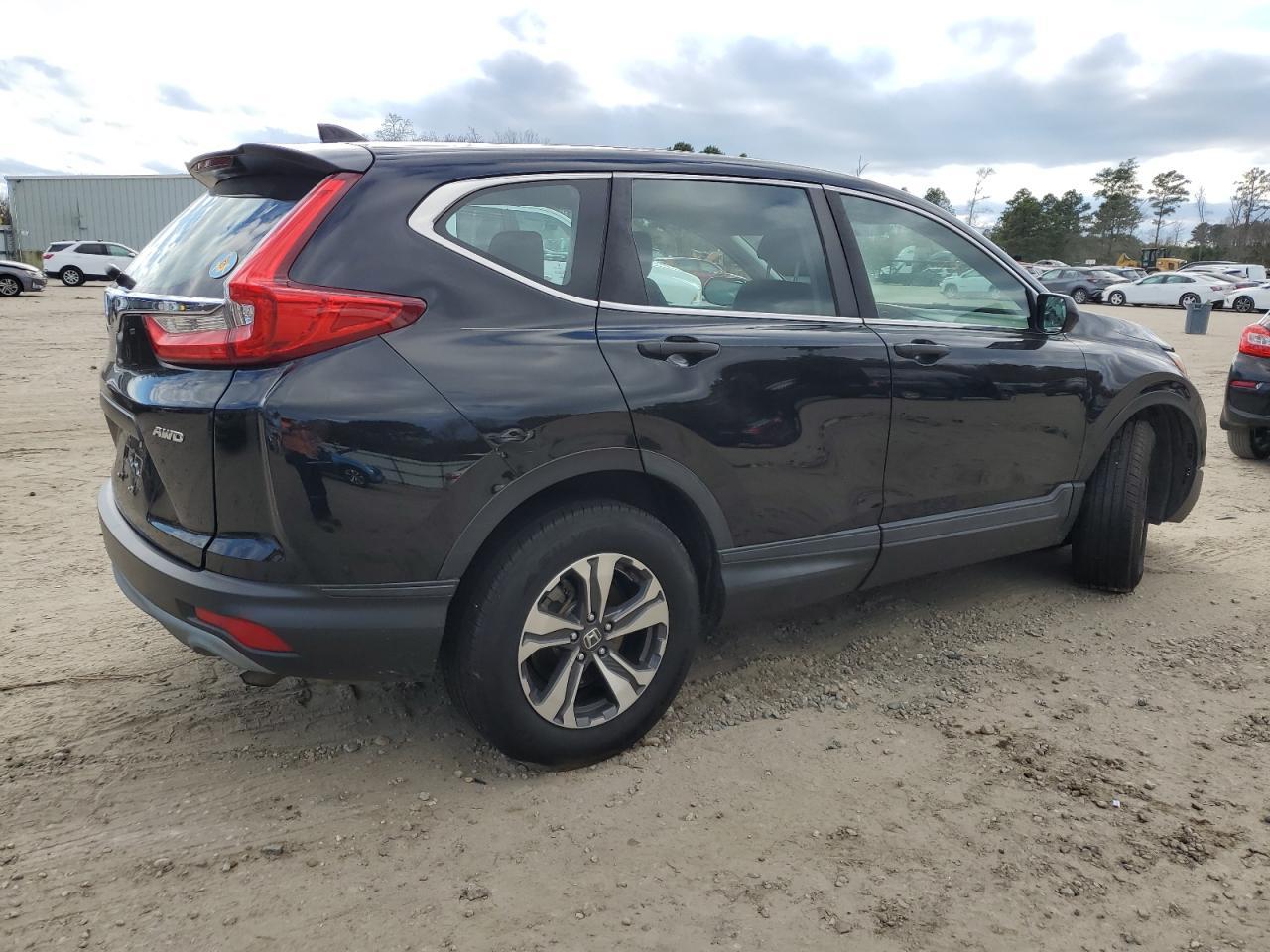 2018 HONDA CR-V LX - Image 3