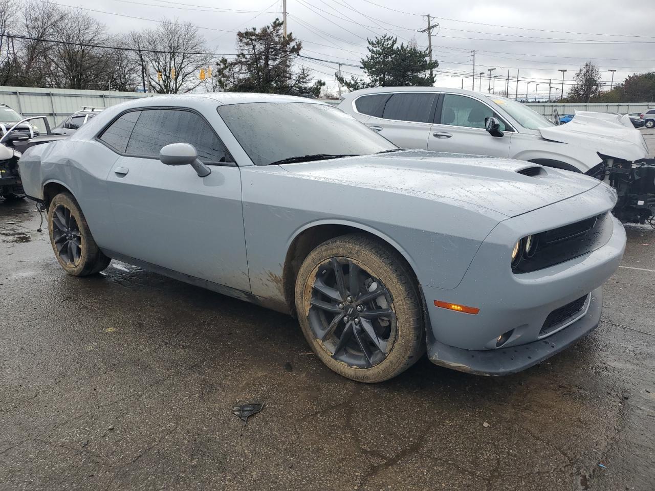 2021 DODGE CHALLENGER - Image 4