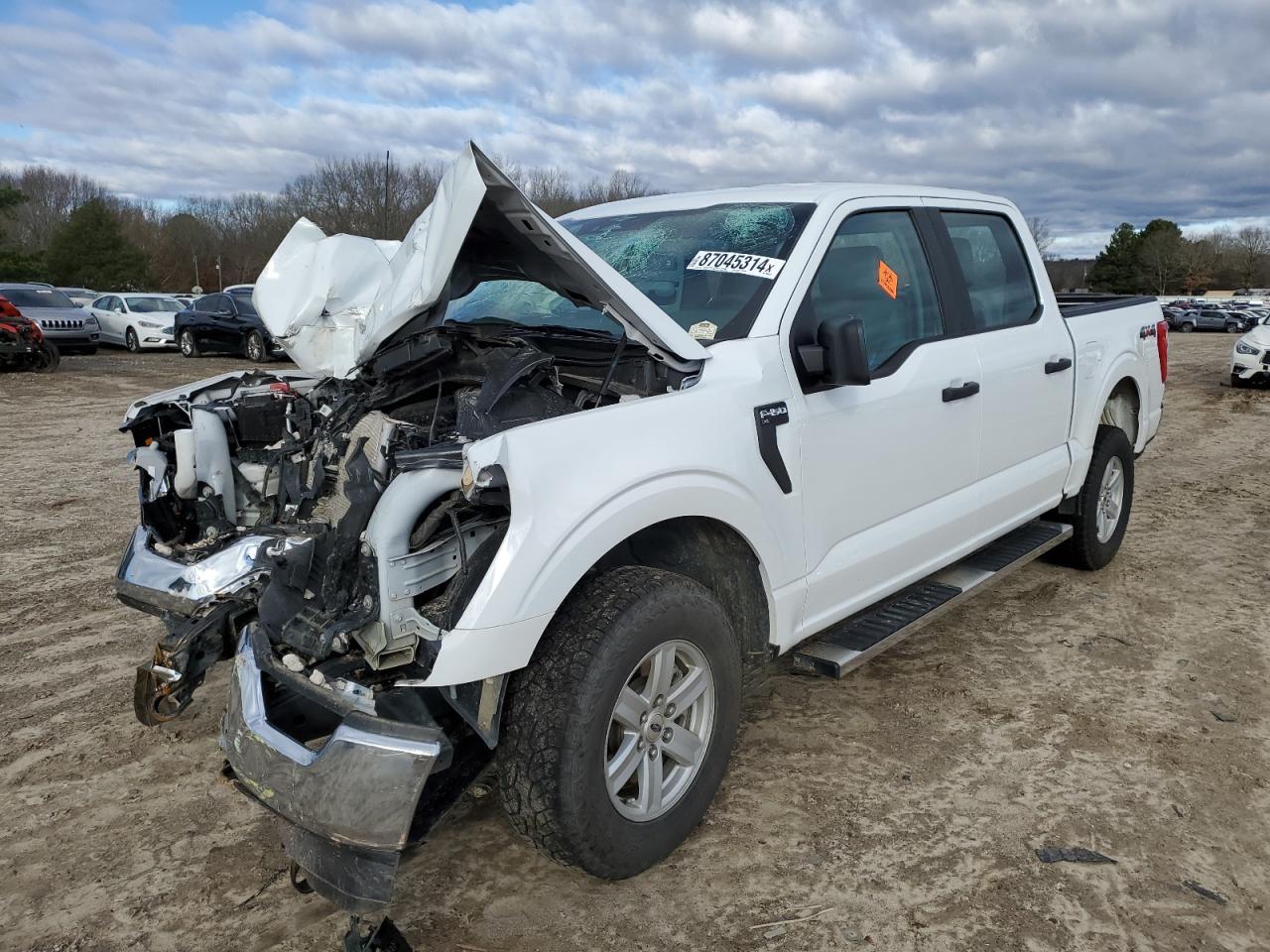 2023 FORD F150 SUPER