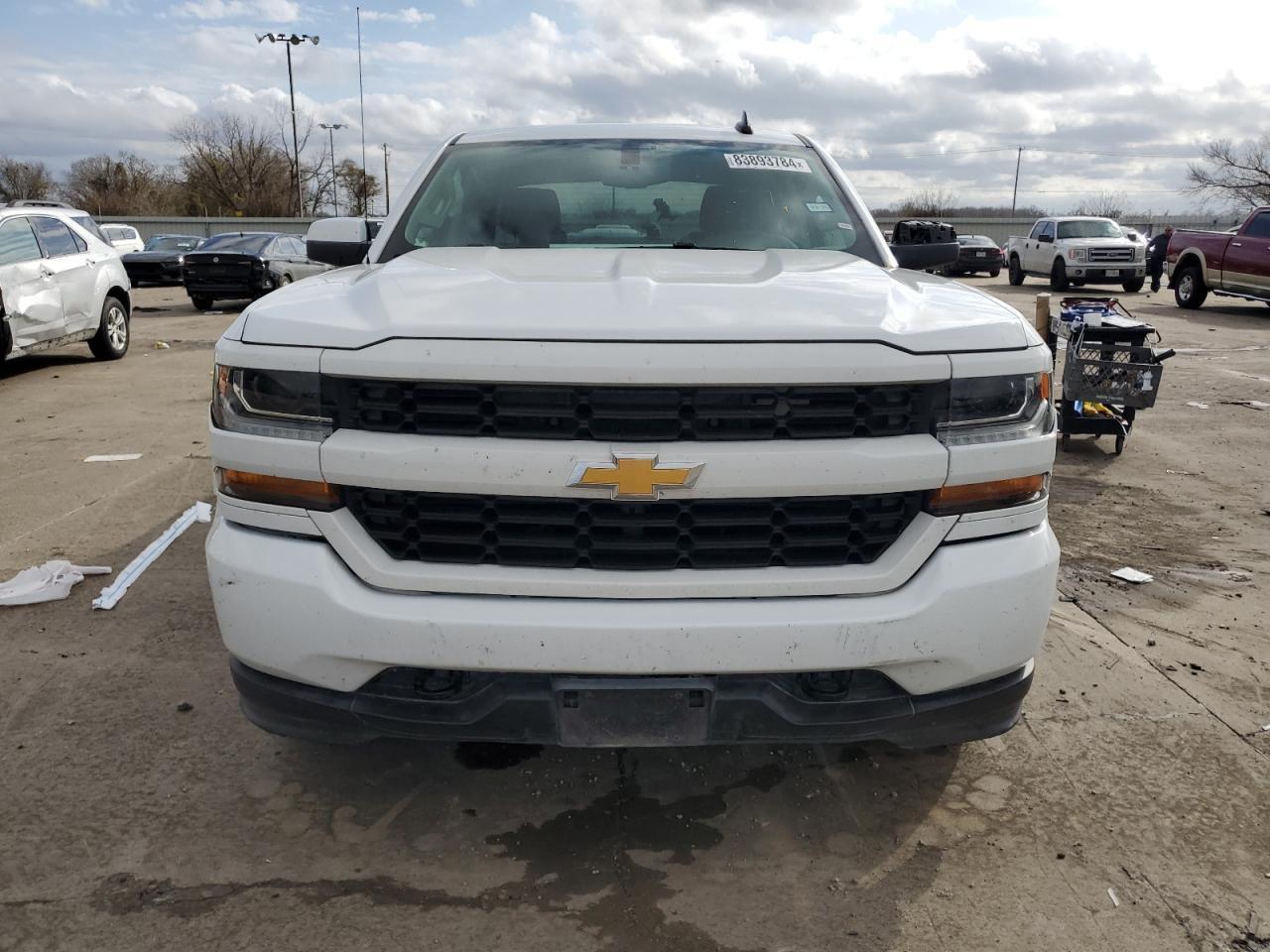 2018 CHEVROLET SILVERADO - Фото 5