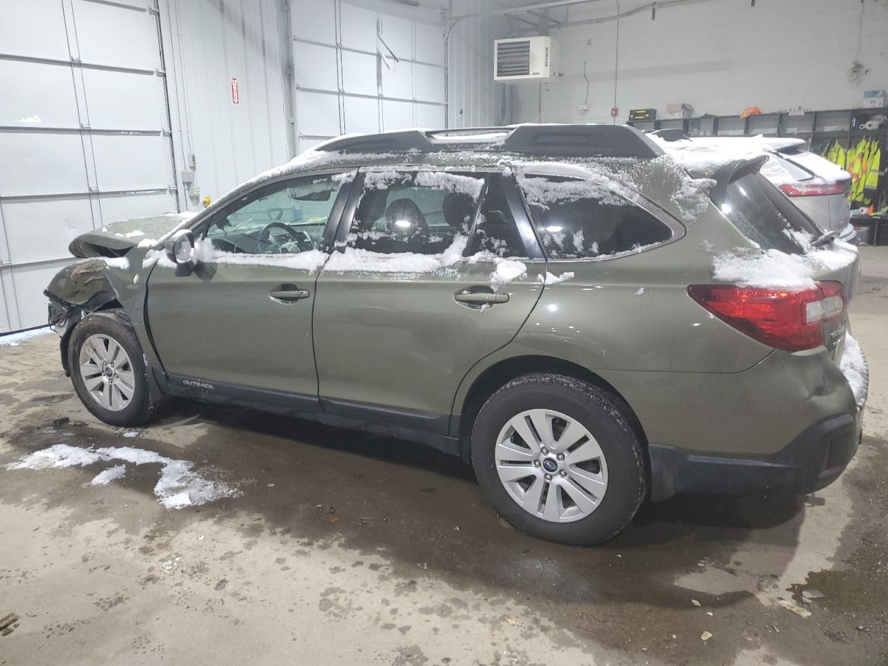 2018 SUBARU OUTBACK 2. - Image 2