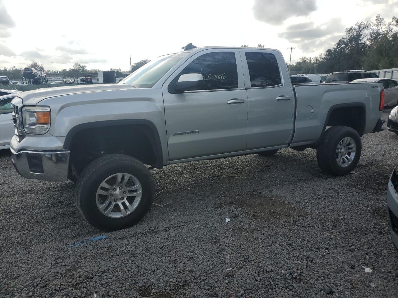 2015 GMC SIERRA K15 car image