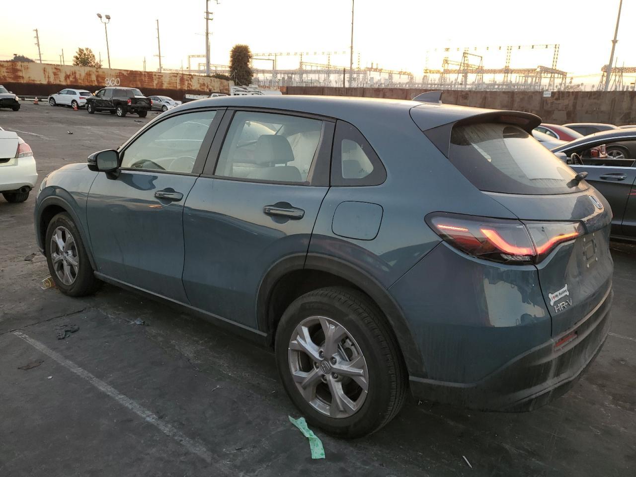2024 HONDA HR-V LX - Фото 2