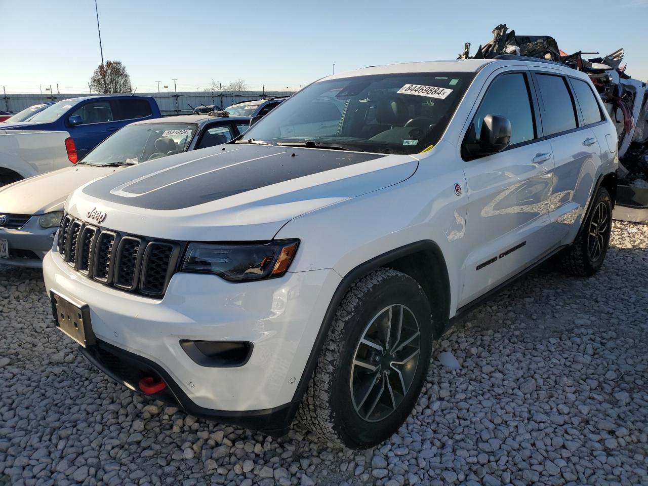 2021 JEEP GRAND CHER car image