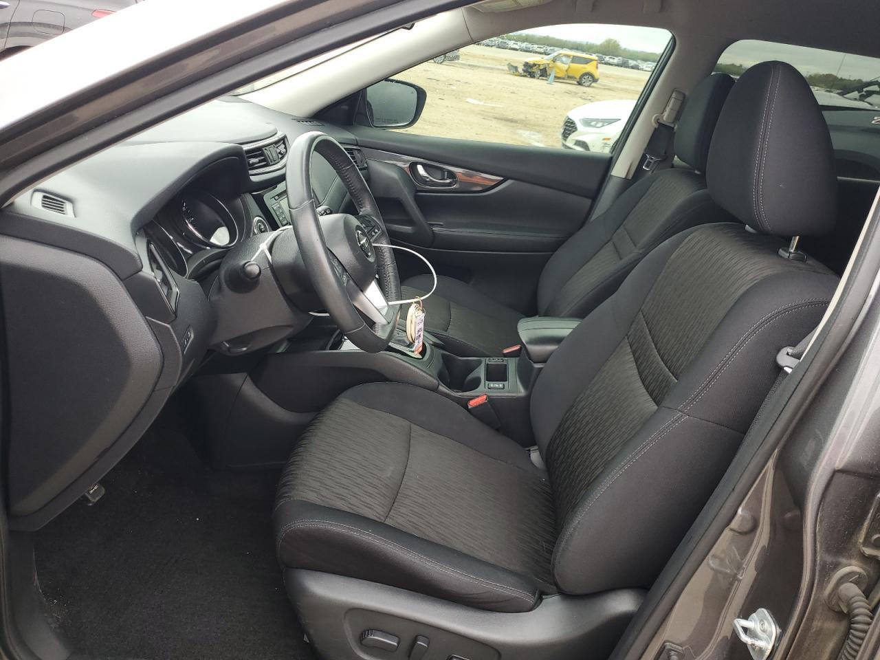 2017 NISSAN ROGUE S - Фото 7