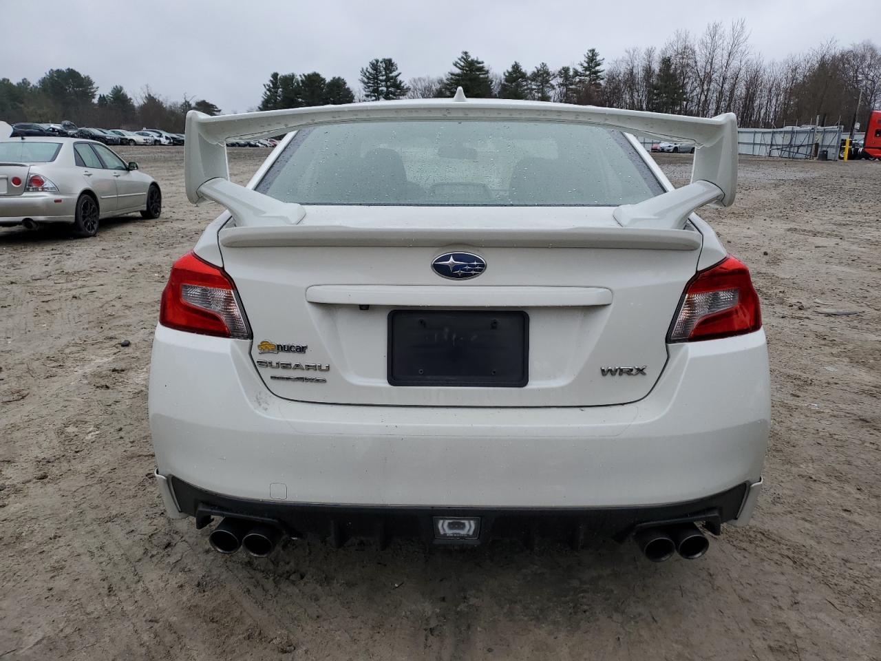 2020 SUBARU WRX - Image 6