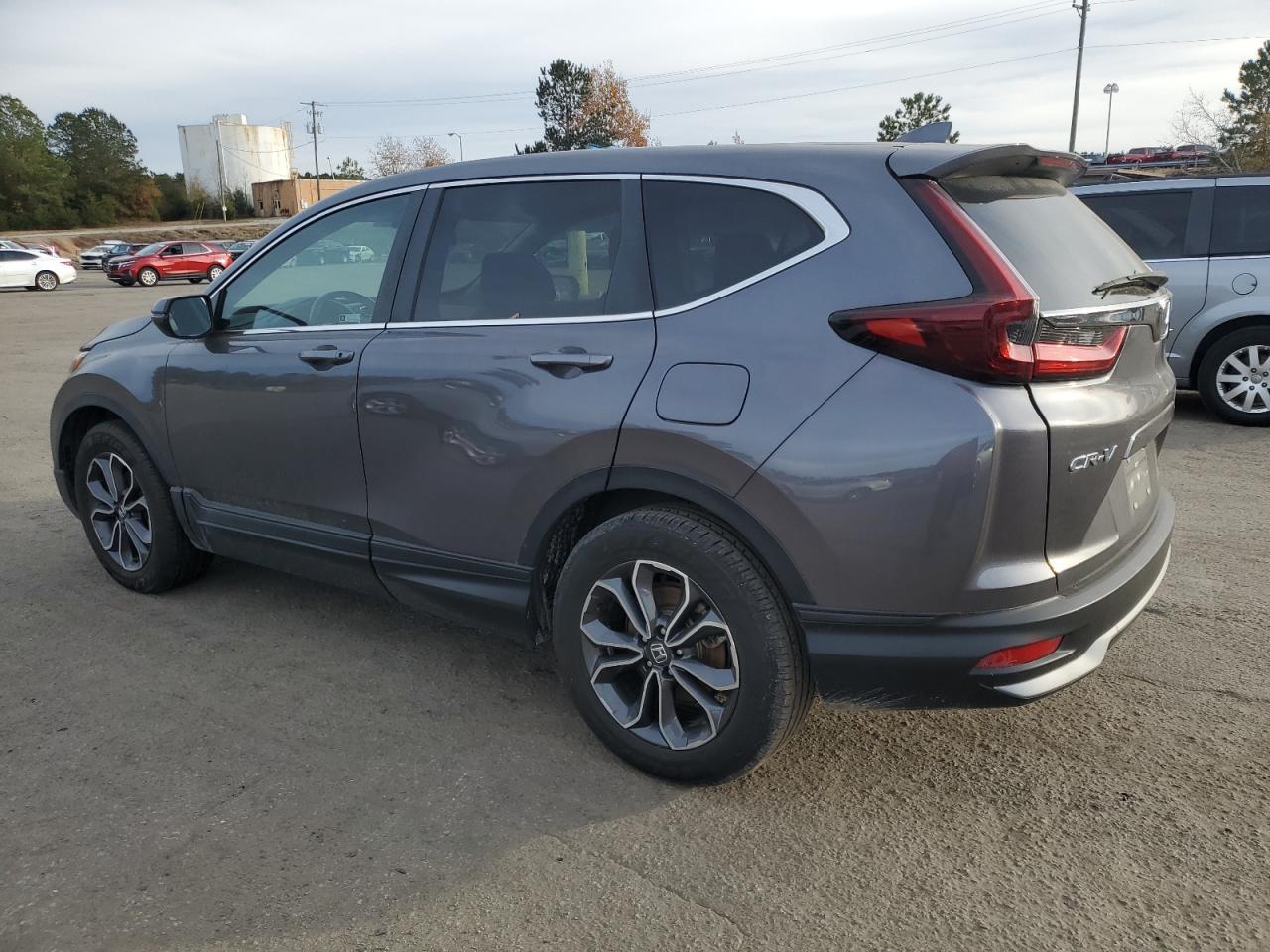 2021 HONDA CR-V EXL - Image 2