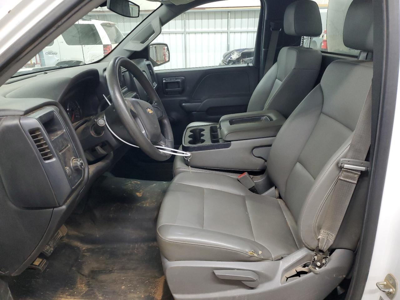 2016 CHEVROLET SILVERADO - Image 7