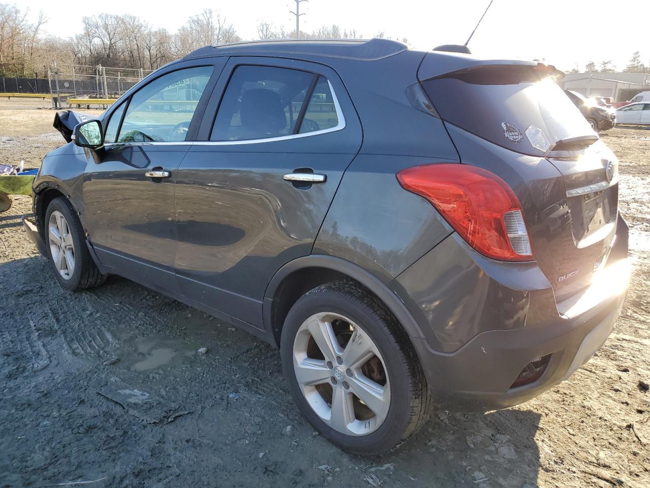 2016 BUICK ENCORE - Image 2