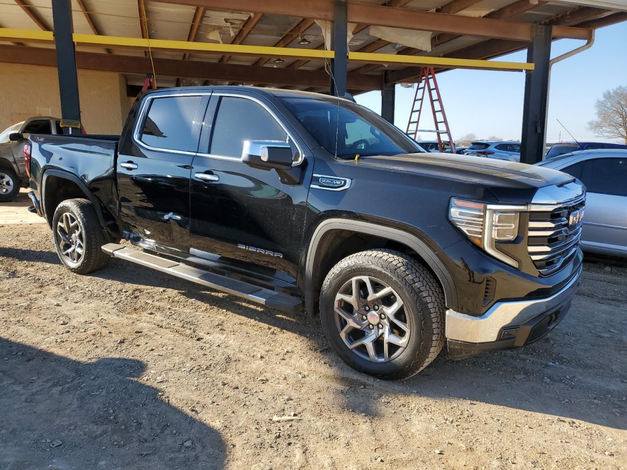 2023 GMC SIERRA K15 - Фото 4