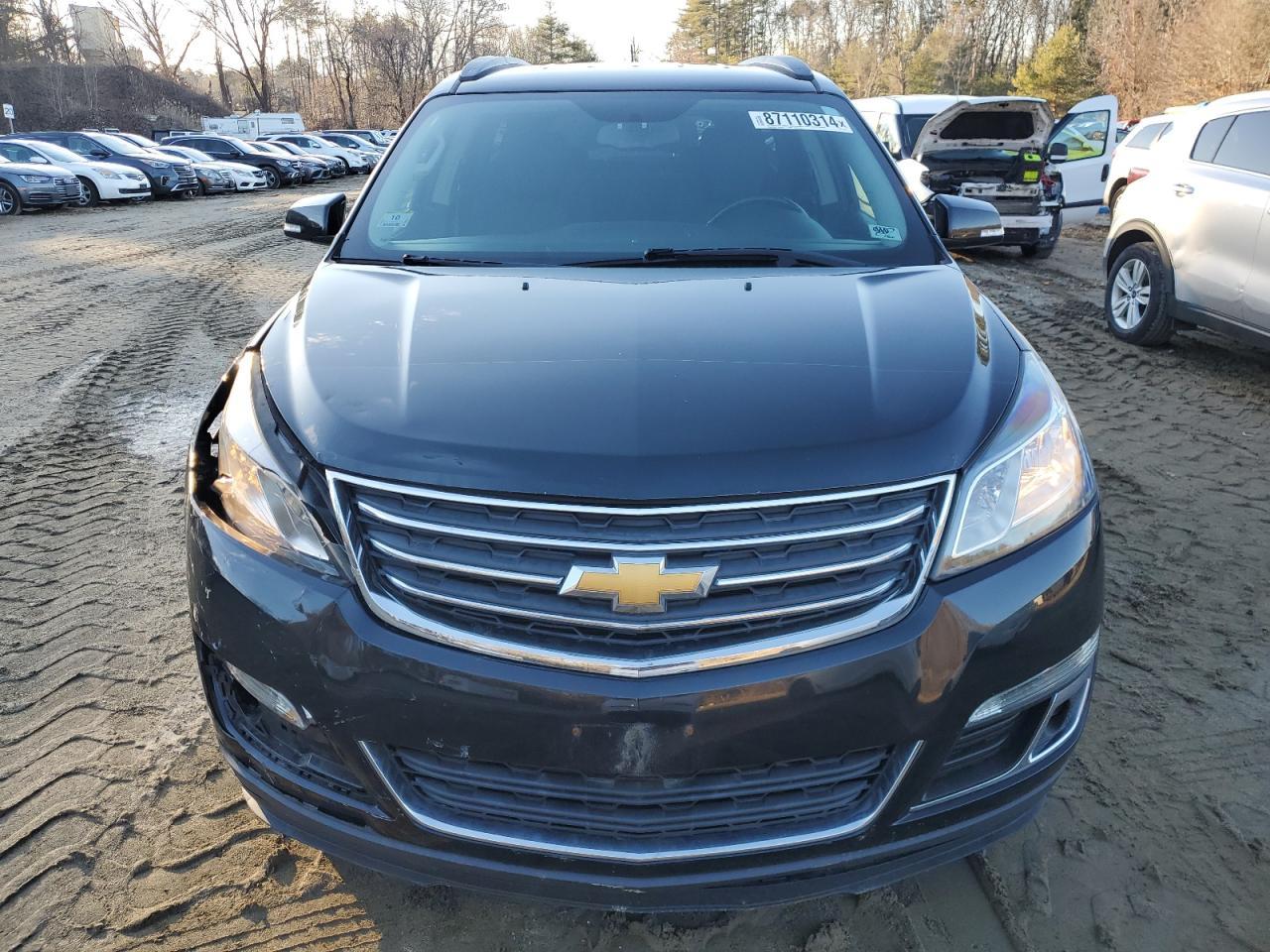 2015 CHEVROLET TRAVERSE L - Image 5